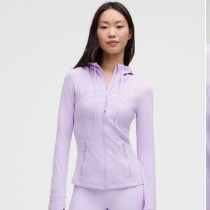 Lululemon Define Hooded Jacket *Nulu
Lavender Frost